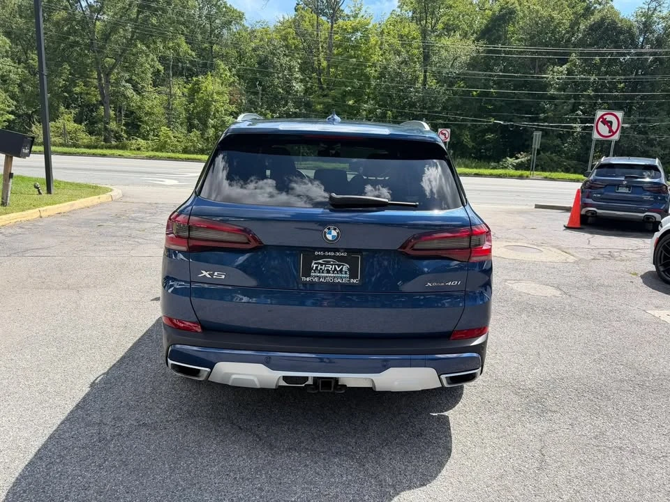 2022 BMW G05 X5 - Image 4 of 14