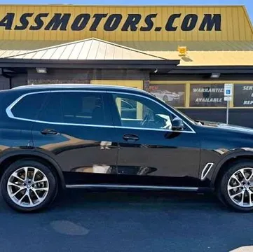 2022 BMW X5