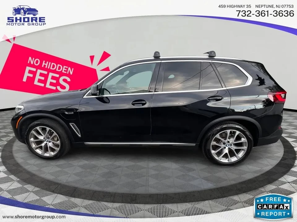 2022 BMW G05 X5 - Image 10 of 20