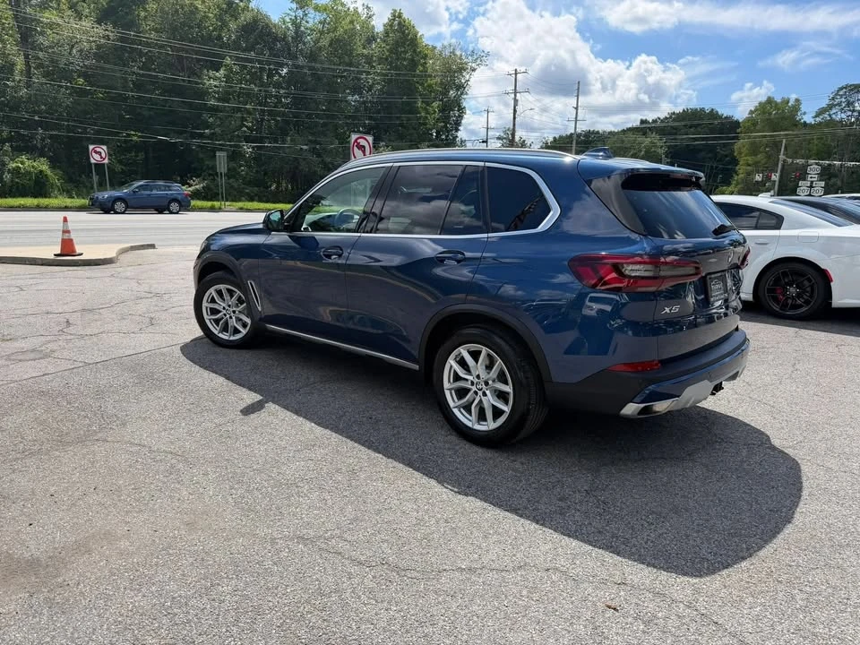 2022 BMW G05 X5 - Image 3 of 14