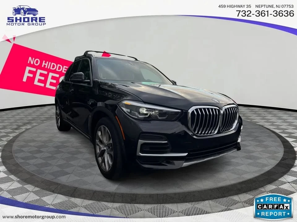 2022 BMW G05 X5 - Image 3 of 20