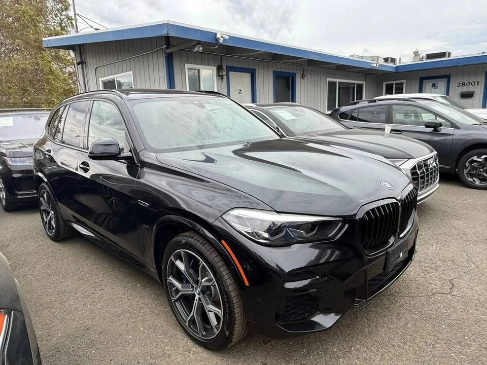 2022 BMW G05 X5 - Image 2 of 2