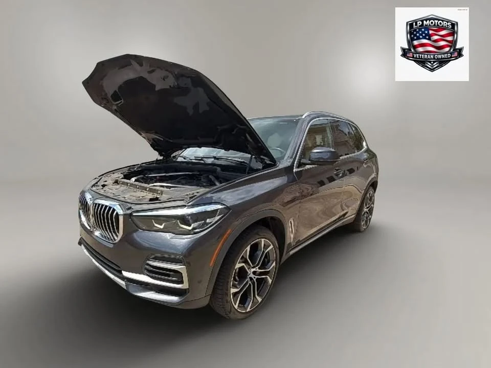 2022 BMW G05 X5 - Image 11 of 20