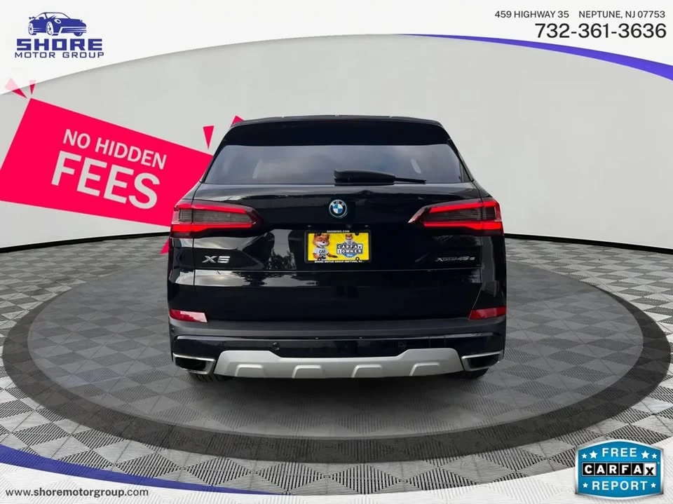 2022 BMW G05 X5 - Image 7 of 20