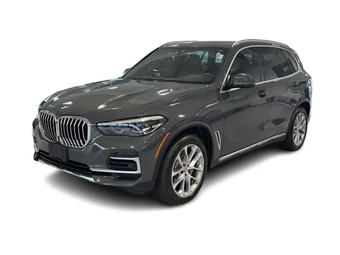 2022 BMW X5 xDrive 40i Premium Essential Package
