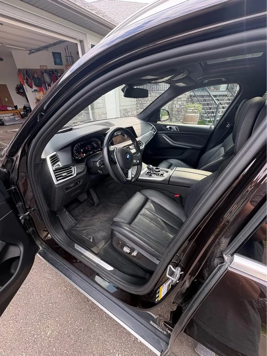 2022 BMW G05 X5 - Image 10 of 20
