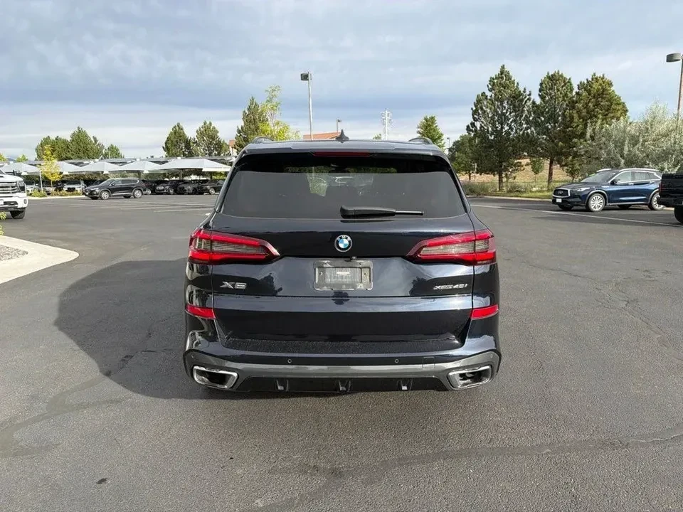 2022 BMW G05 X5 - Image 4 of 15