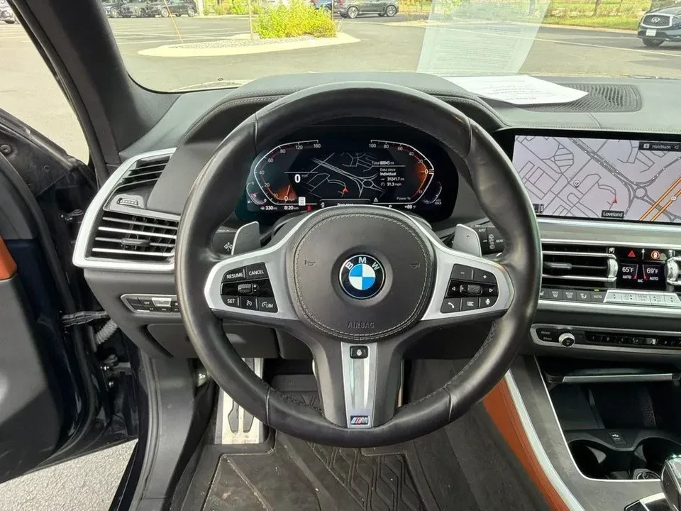 2022 BMW G05 X5 - Image 13 of 15