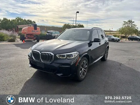 2022 BMW X5 xDrive40i