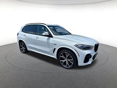 2022 BMW X5 xDrive45e