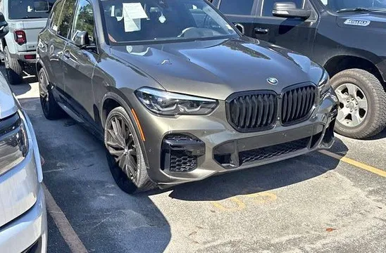 2022 BMW X5 sDrive40i