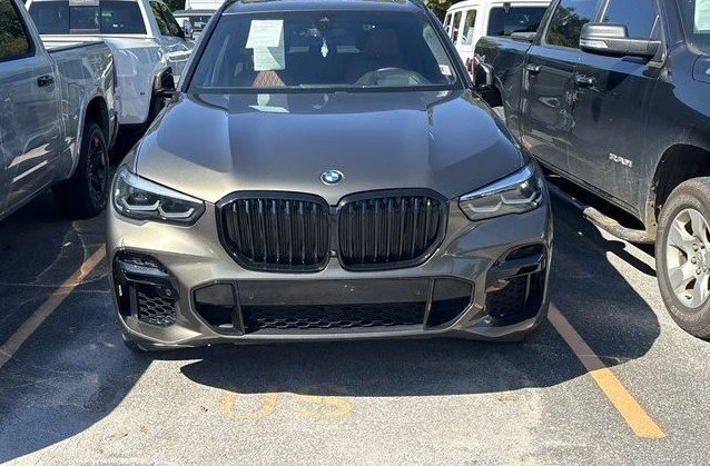 2022 BMW G05 X5 - Image 2 of 3