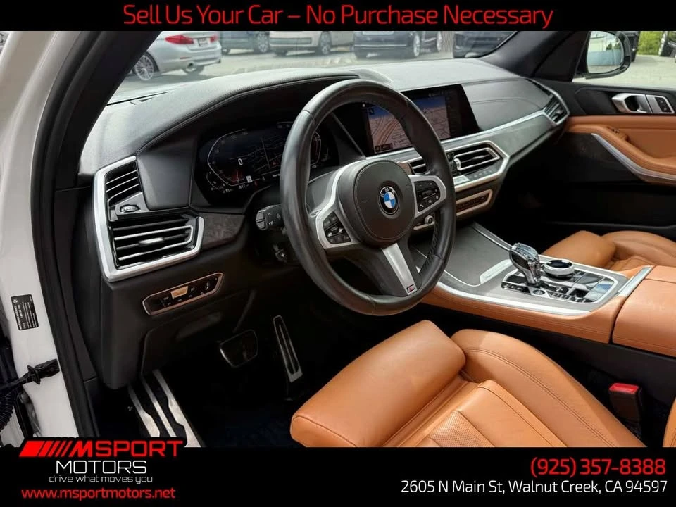 2022 BMW G05 X5 - Image 10 of 20