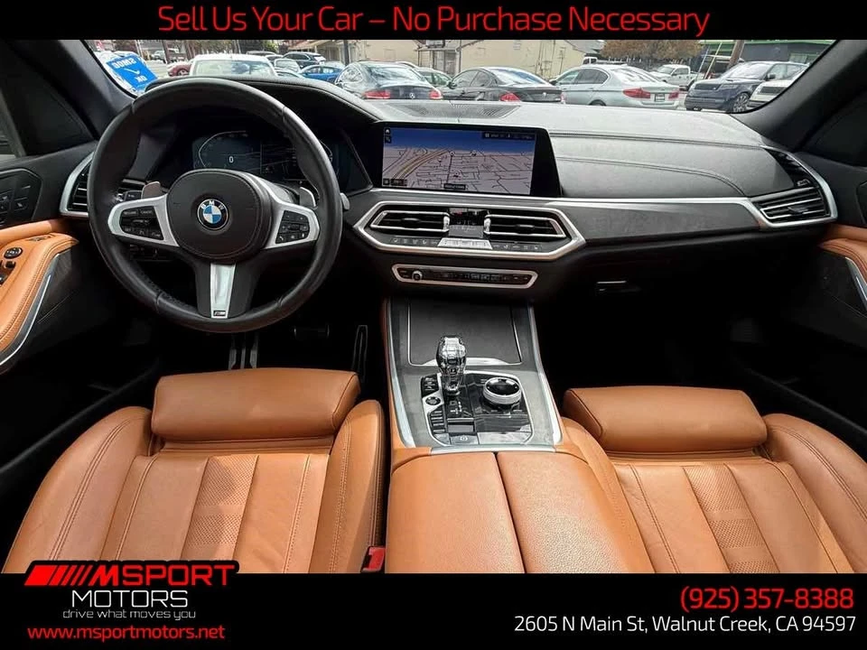 2022 BMW G05 X5 - Image 18 of 20