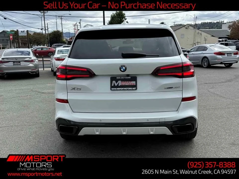 2022 BMW G05 X5 - Image 5 of 20