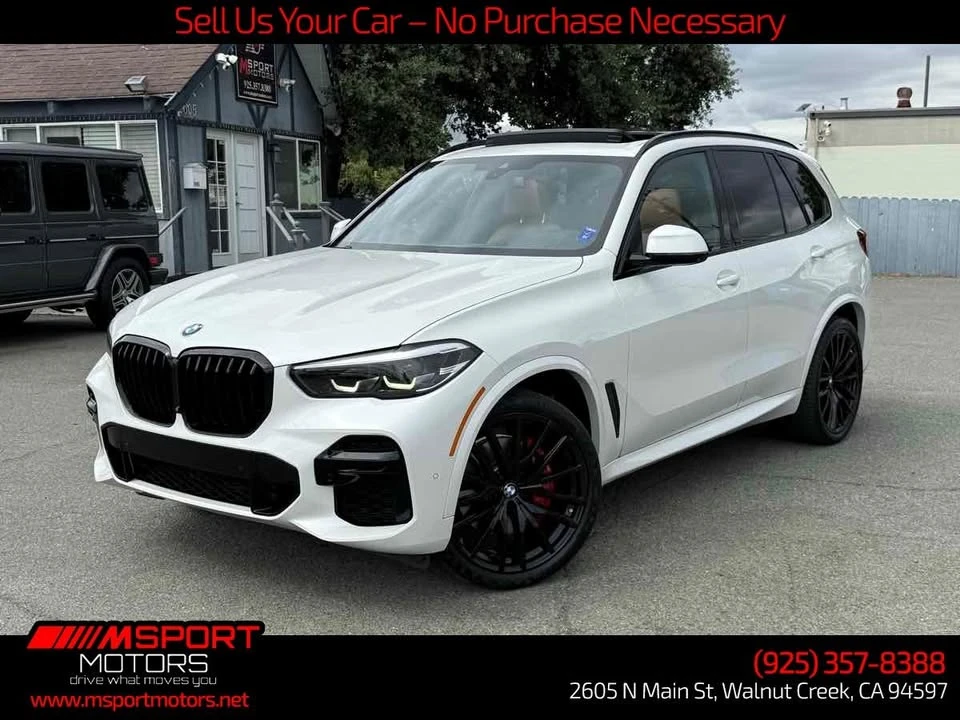 2022 BMW G05 X5 - Image 3 of 20
