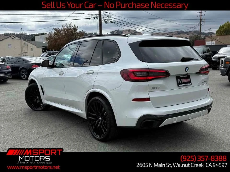 2022 BMW G05 X5 - Image 4 of 20