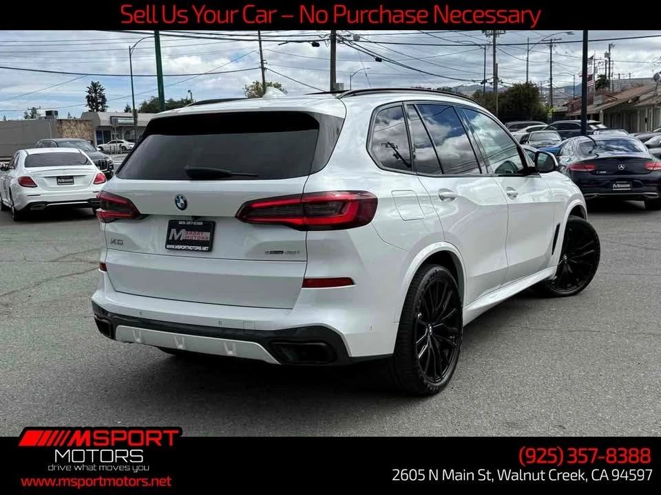 2022 BMW G05 X5 - Image 6 of 20