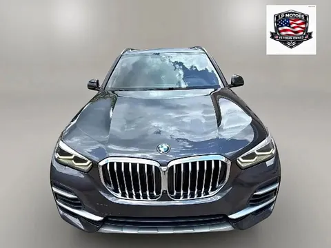 2022 BMW X5 sDrive40i
