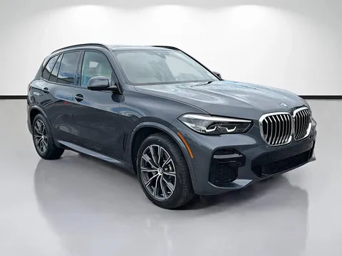 2022 BMW X5 sDrive40i