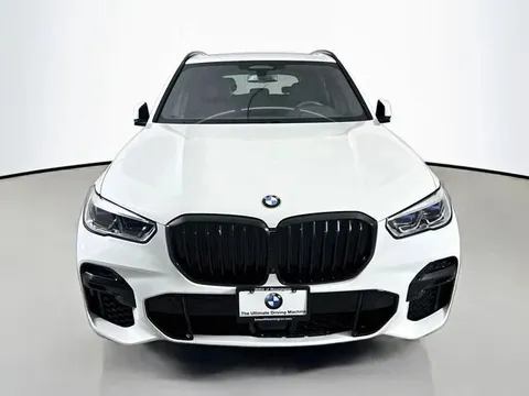 2022 BMW X5 M50i