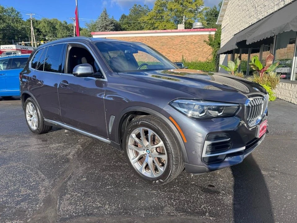 2022 BMW G05 X5 - Image 8 of 20