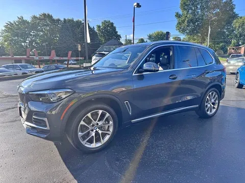 2022 BMW X5