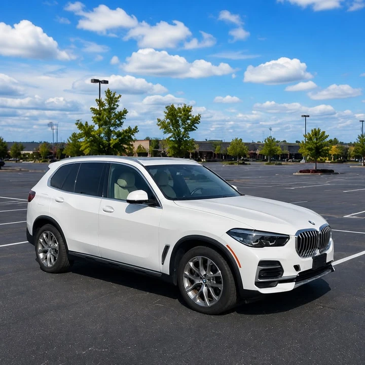 2022 BMW G05 X5 - Image 8 of 15