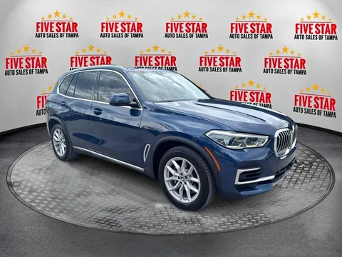 2022 BMW X5