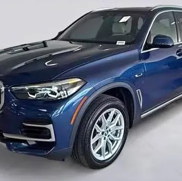 2022 BMW X5 xDrive45e