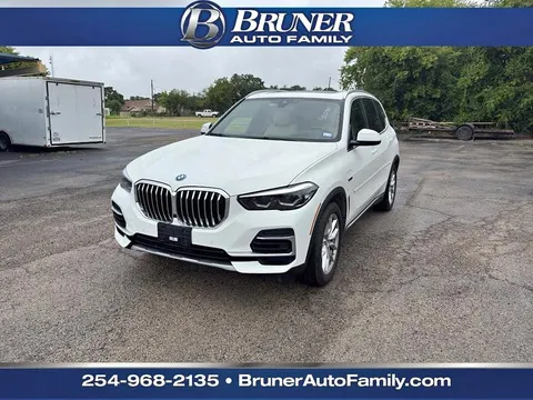 2022 BMW X5 PHEV xDrive45e