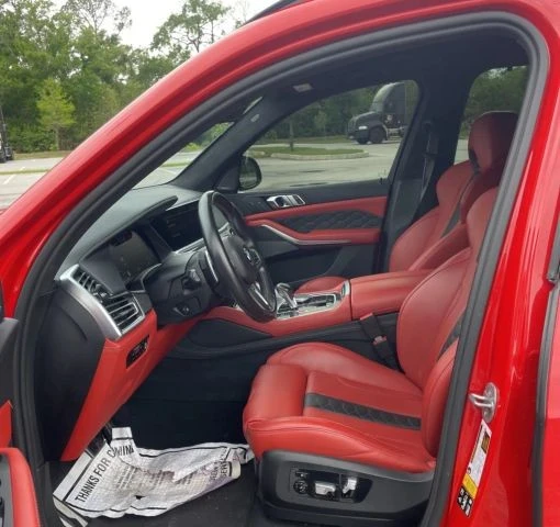 2022 BMW G05 X5 - Image 7 of 10