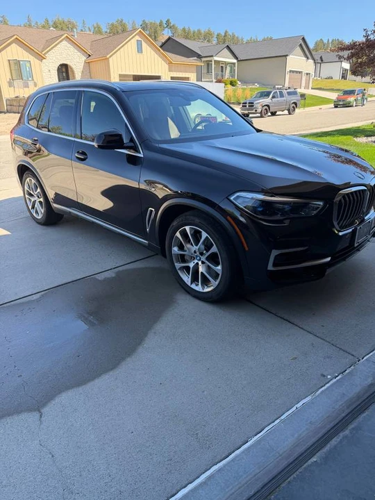 2022 BMW G05 X5 - Image 2 of 4