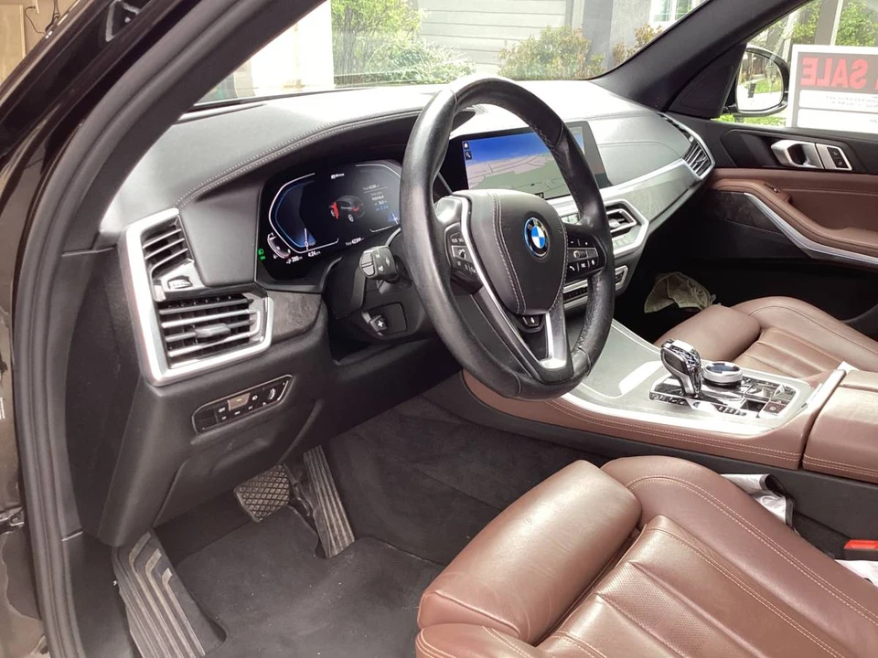 2022 BMW G05 X5 - Image 3 of 4