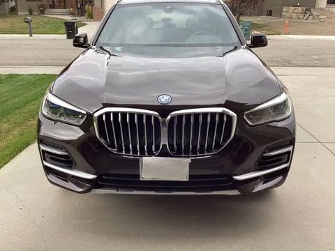 2022 BMW X5 xDrive45e