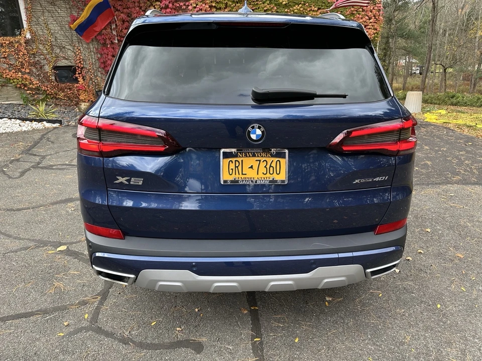 2022 BMW G05 X5 - Image 8 of 21