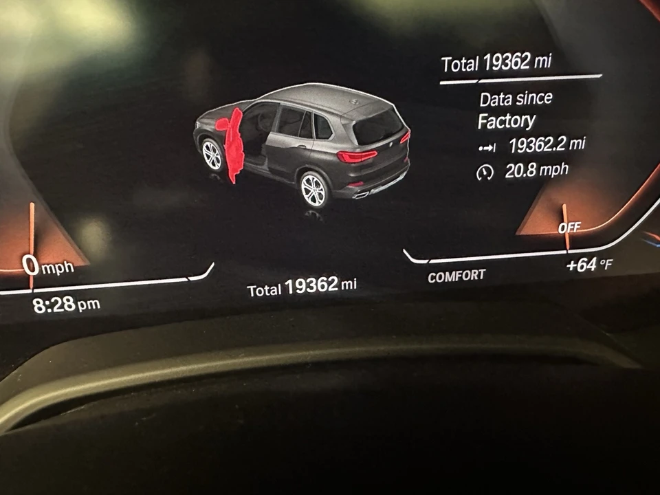 2022 BMW G05 X5 - Image 19 of 21