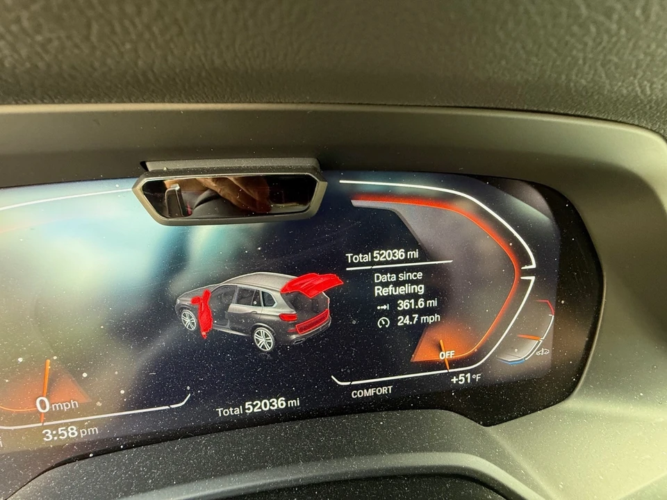 2022 BMW G05 X5 - Image 14 of 19