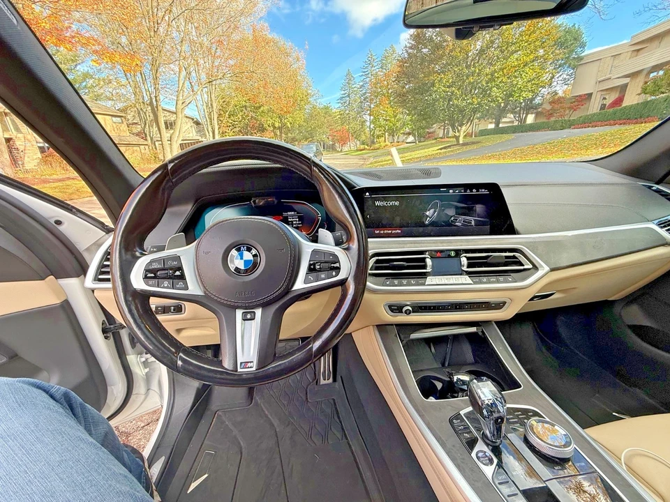 2022 BMW G05 X5 - Image 15 of 19