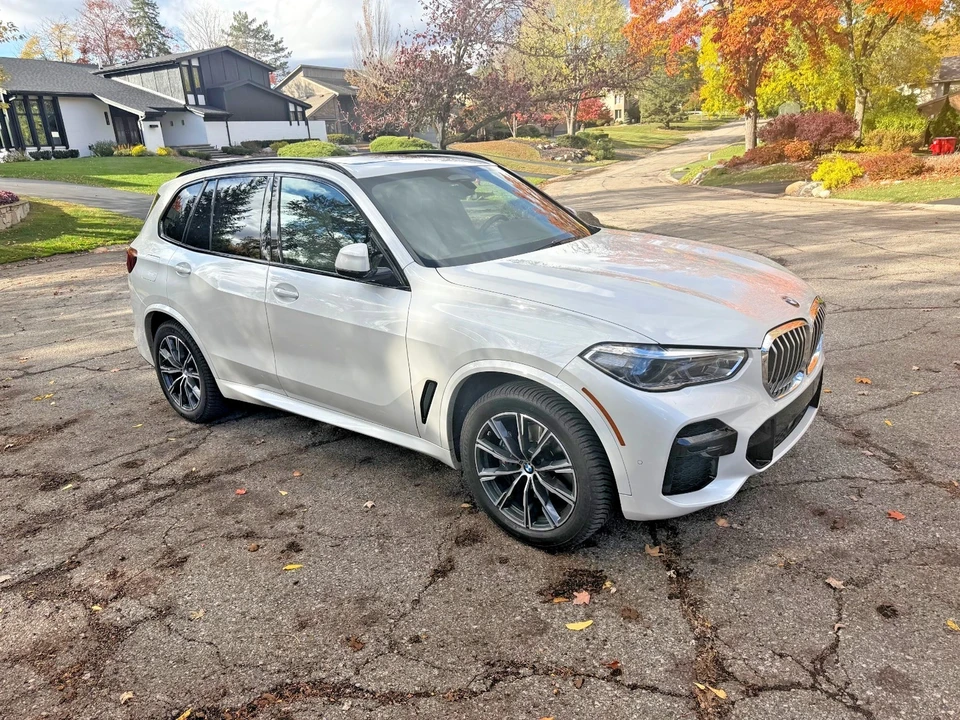 2022 BMW G05 X5 - Image 4 of 19