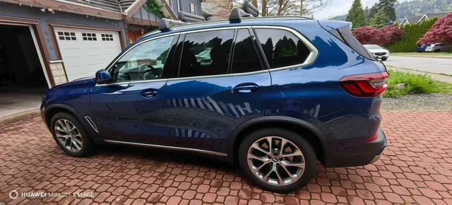 2022 BMW X5 XDrive 40i