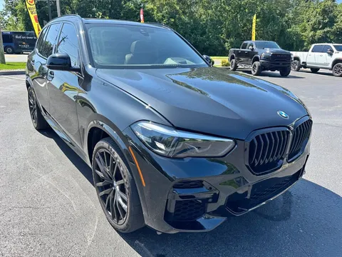 2022 BMW X5 XDrive40i M Sport Line