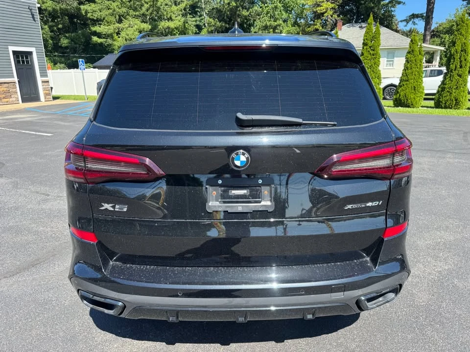 2022 BMW G05 X5 - Image 8 of 20