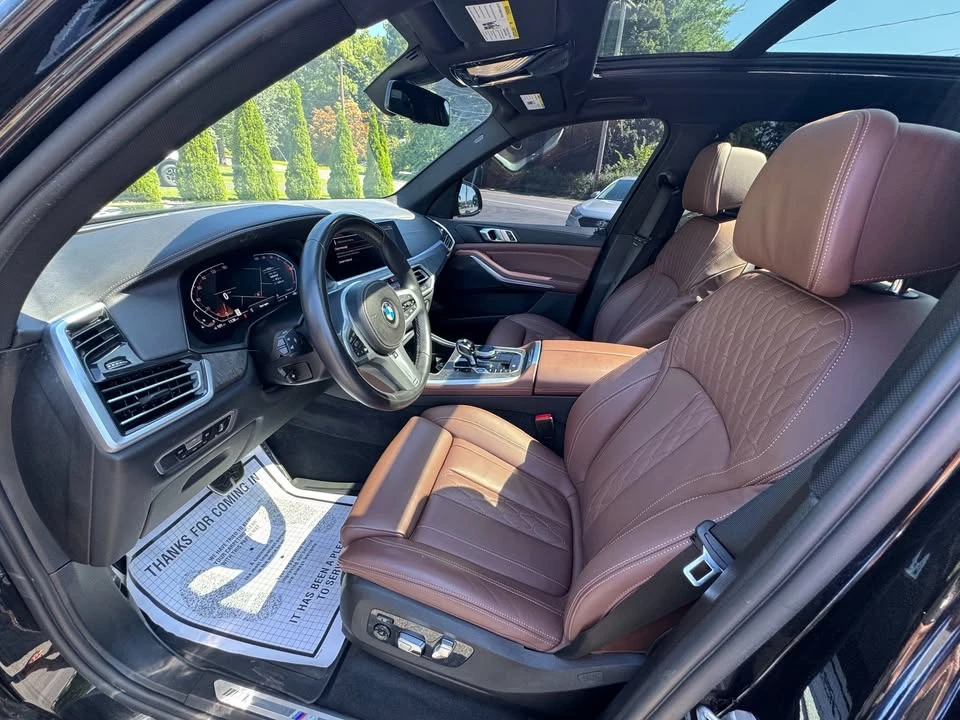 2022 BMW G05 X5 - Image 13 of 20