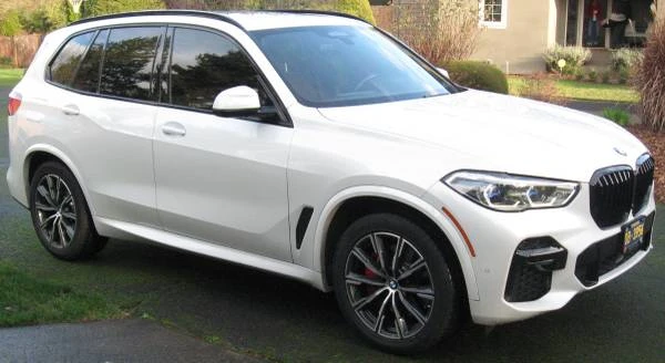 2022 BMW G05 X5 - Image 8 of 18
