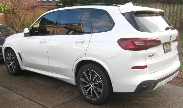2022 BMW G05 X5 - Image 3 of 18