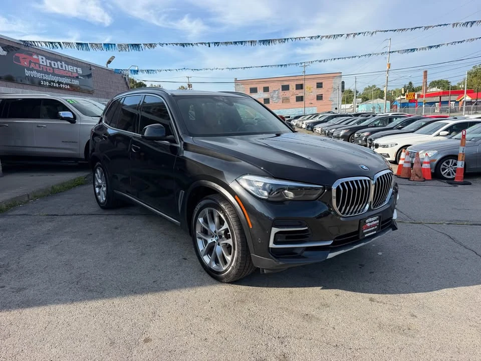 2022 BMW G05 X5 - Image 3 of 19