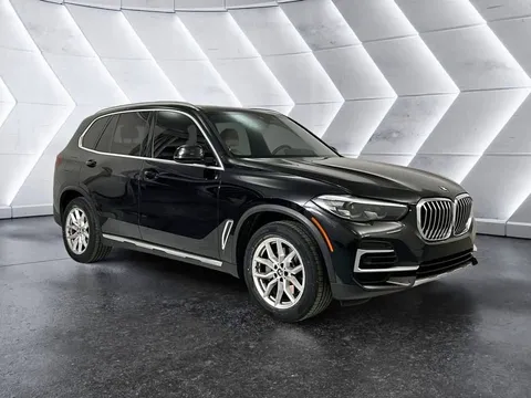 2022 BMW X5 sDrive40i
