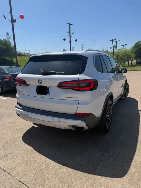 2022 BMW G05 X5 - Image 3 of 7