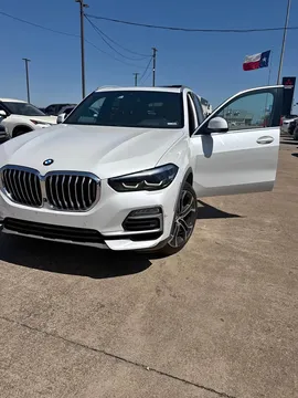 2022 BMW X5 sDrive40i